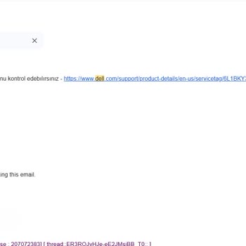 Hepsiburada'dan Aldığım Bilgisayar Orijinal Çıkmadı: Garanti Ve İade Sorunları