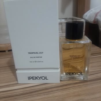 İpekyol Parfüm Kalıcılığı Hayal Kırıklığı Yarattı