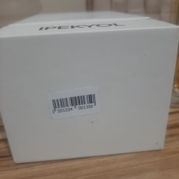 İpekyol Parfüm Kalıcılığı Hayal Kırıklığı Yarattı