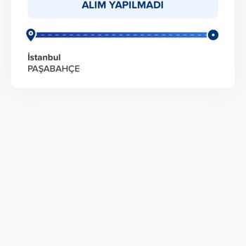 Aras Kargo'nun İade Sürecinde Yaşanan Ulaşım Ve İletişim Sorunları