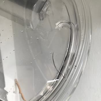 Hoover Kurutma Makinesi Su Haznesi Çatlağı Sorunu