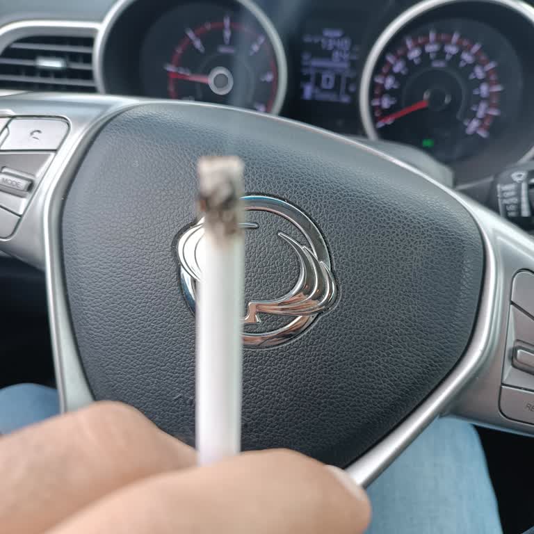 Marlboro Touch Blue'da Odun Sorunu Keyfi Kaçırıyor