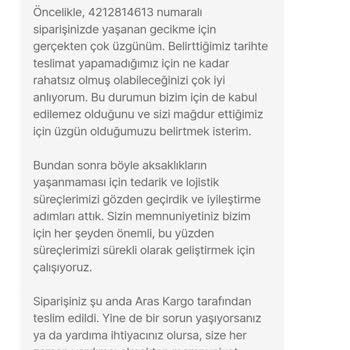 Teslimat Sorunu ve Bilgi Yanılgısı