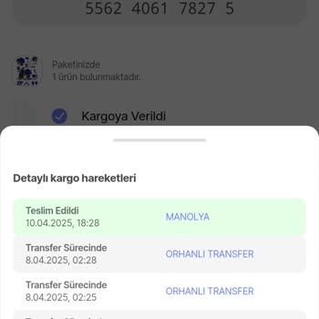 Teslimat Sorunu ve Bilgi Yanılgısı