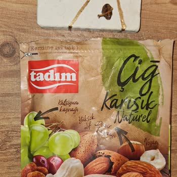 Tadım Çiğ Karışıkta Dal Tehlikesi