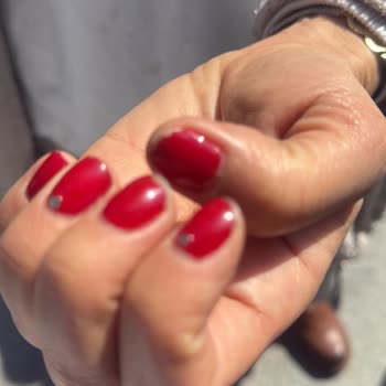 Su Beauty Nail (Maltepe) Şikayeti