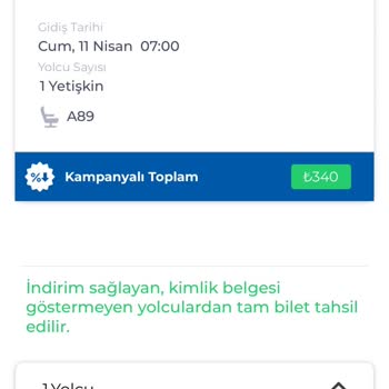 Öğrenci İndirimi Eksikliği Ve Müşteri Hizmetleri Yanıtı