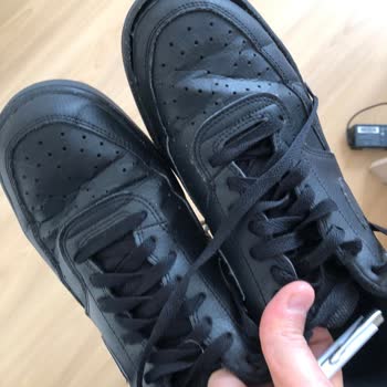 Nike Ayakkabı Dikiş Sorunu Ve İade Süreci