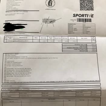 Nike Ayakkabı Dikiş Sorunu Ve İade Süreci