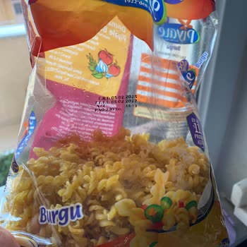 Küflü Makarna Şoku