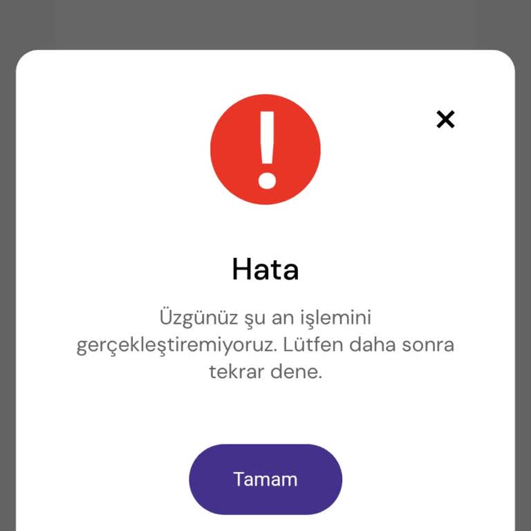 Garanti Bankası Tami Uygulaması Paramı Bloke Etti!