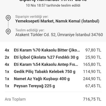 Kuşbaşı Ette Beklenmedik Sorunlar