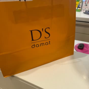 D’s Damat Ürün 1 Kere Yıkamada 1 Beden Büyüdü Ve Tüylendi