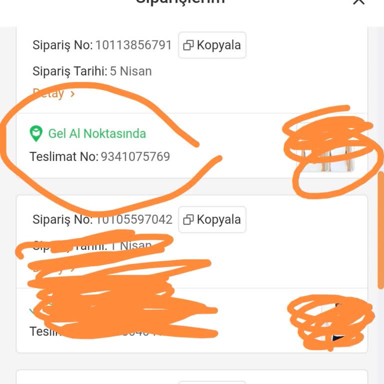 Trendyol'da Kaybolan Güven: Çözümsüz Teslimatlar