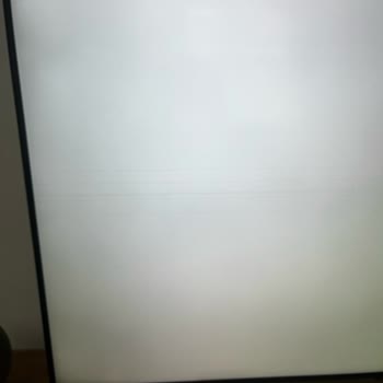 Samsung Televizyonumun Sürekli Arızalanan Panel Sorunu