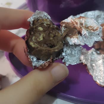 Şölen Diamond Çikolata Paketlerinde Hijyen Sorunu