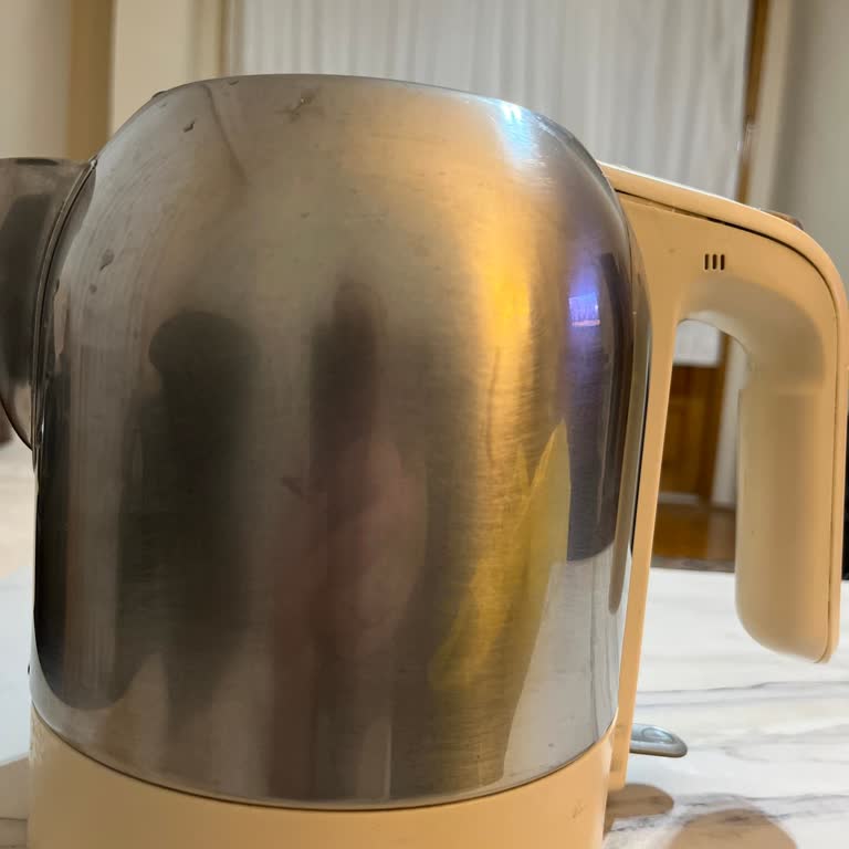 Korkmaz Çaycıda Rezistans Arızası Yüzünden Komple Değişim Şoku