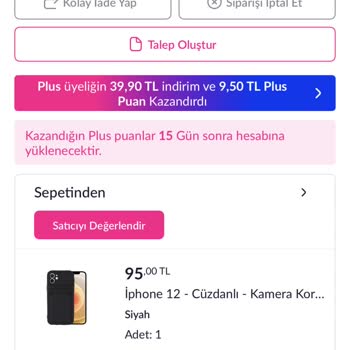 Pazarama'nın Sipariş İptal Kâbusu: Müşteri Mağduriyeti