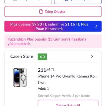 Pazarama'nın Sipariş İptal Kâbusu: Müşteri Mağduriyeti
