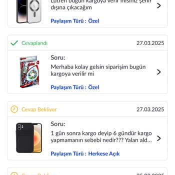 Pazarama'nın Sipariş İptal Kâbusu: Müşteri Mağduriyeti