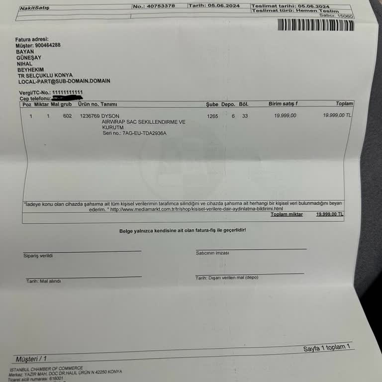 Dyson Airwrap Seyahat Çantası Eksikliği Mağdur Ediyor