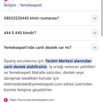 Kupon Sorunu Ve Müşteri Hizmetleri Erişimsizliği