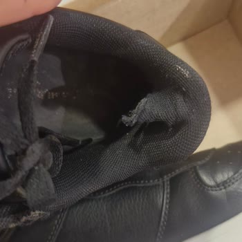 FLO'dan Aldığım Lumberjack Ayakkabının Garanti Sorunu Ve Hayal Kırıklığı