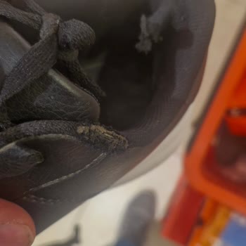 FLO'dan Aldığım Lumberjack Ayakkabının Garanti Sorunu Ve Hayal Kırıklığı