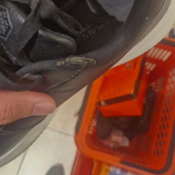 FLO'dan Aldığım Lumberjack Ayakkabının Garanti Sorunu Ve Hayal Kırıklığı