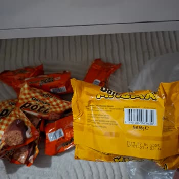 Ülker'den Tarihi Geçmiş Ürün Şoku!