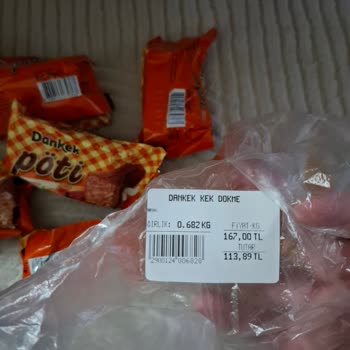 Ülker'den Tarihi Geçmiş Ürün Şoku!