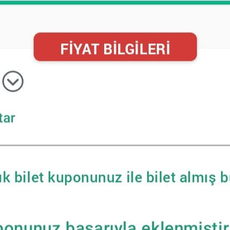 Obilet Bilet İptalinde Uyarı Eksikliği Mağduriyeti