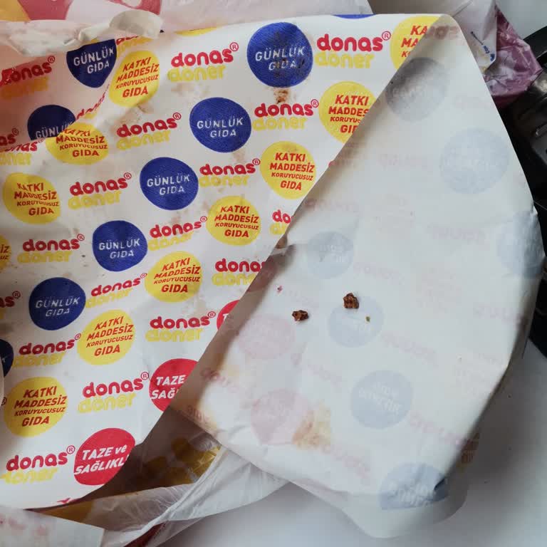 Taşlı Dürüm Ve Kötü Hizmet Deneyimi