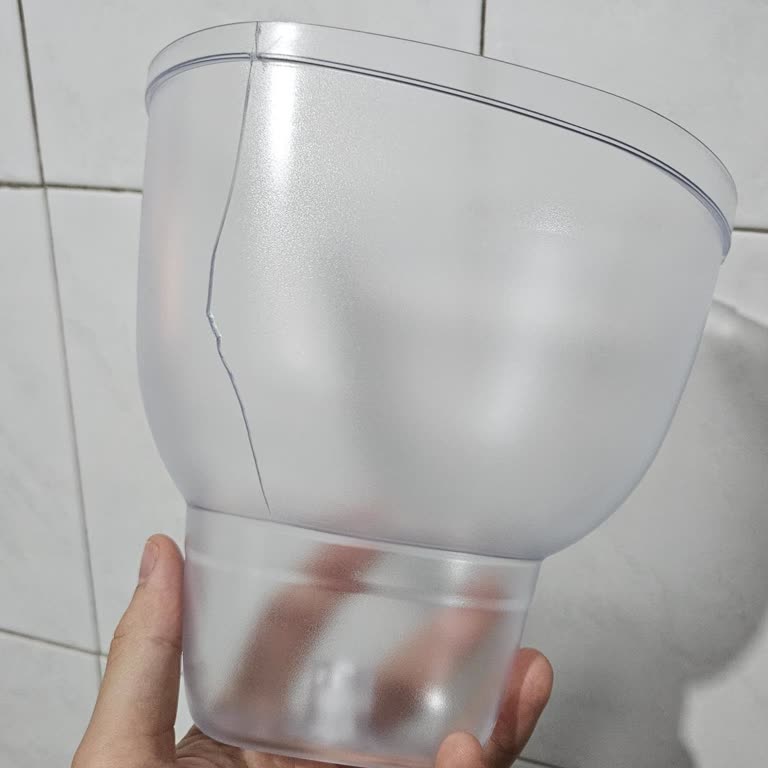 Brita Sürahinin Dayanıksız İç Haznesi Hayal Kırıklığı Yarattı
