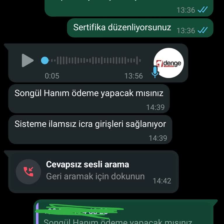 Yetkisiz İşlemler Ve Yanıltıcı Talepler Karşısında Tüketici Uyarısı