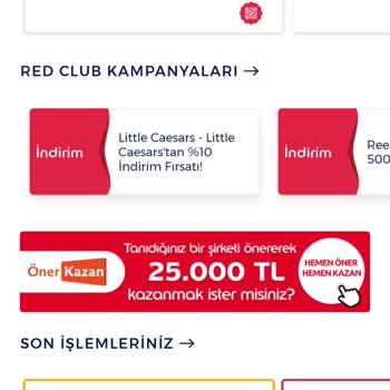 Edenred İşleminde Provizyon Sorunu Ve Ulaşılamayan Müşteri Hizmetleri