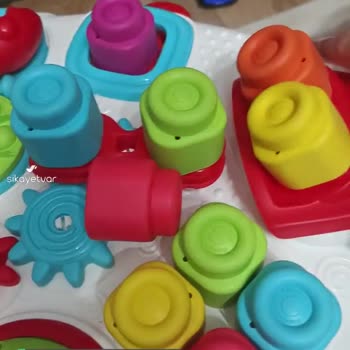 Ebebek'te Kutu İçinde Oyuncak Parçası Eksik