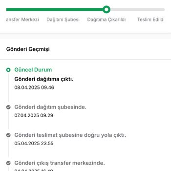 Kayıp Paket Ve Yetersiz İletişim