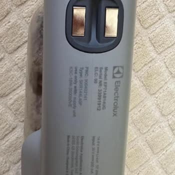 Kırılgan Süpürge Parçası Ve Garanti Sorunu