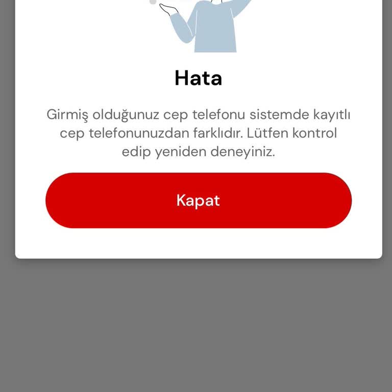 Passolig Kartı Numara Güncelleme Sorunu