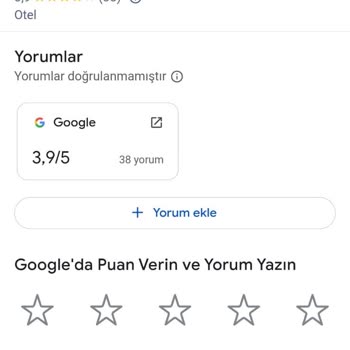 Saklı Doğa Bungalov ve Havuz Şikayeti