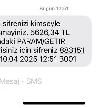 Denizbank Kredi Kartımdan Bilgim Dışında Para Çekildi