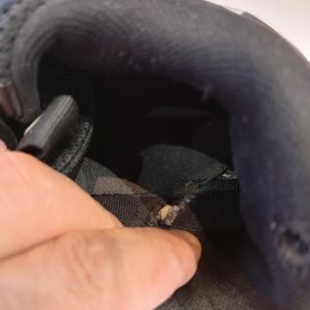Puma Ayakkabıda Erken Deformasyon