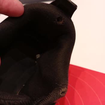 Puma Ayakkabıda Erken Deformasyon