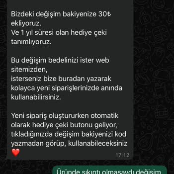 İlk Yıkamada Hüsran: Ürün Kalitesizliği Ve Müşteri Hizmetleri Sorunu