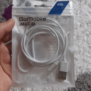 Go Mobile Kırık Şarj Aleti Ve Müşteri Hizmetleri Sorunu