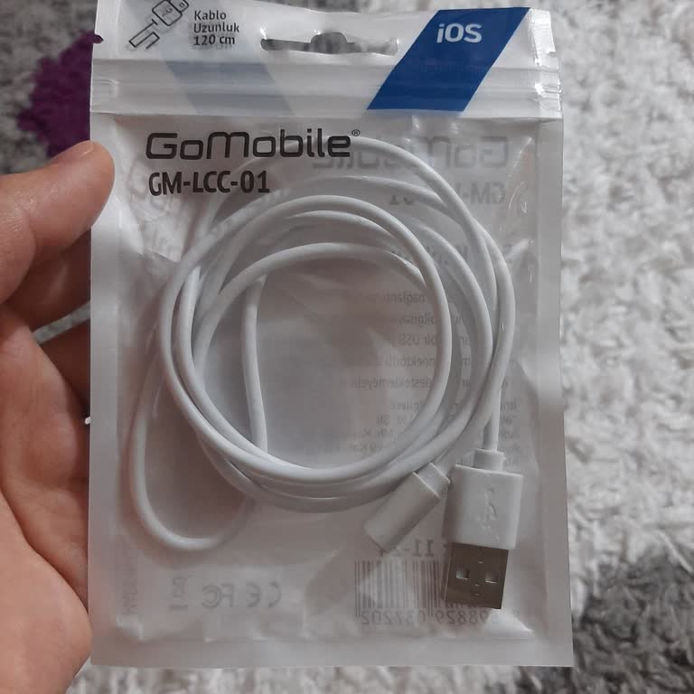 Go Mobile Kırık Şarj Aleti Ve Müşteri Hizmetleri Sorunu