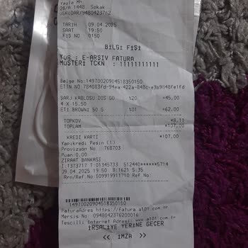 Go Mobile Kırık Şarj Aleti Ve Müşteri Hizmetleri Sorunu