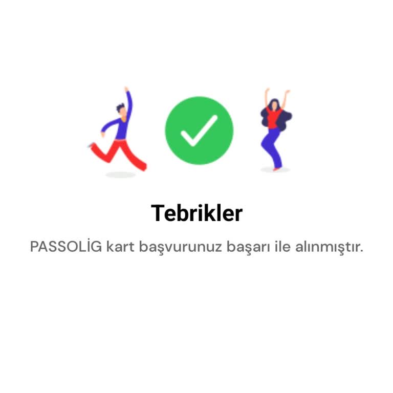 Kart Başvurum Görünmüyor, Yardım Bekliyorum!