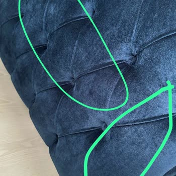 Bellona'dan Aldığım Defolu Koltuk Takımı Hayal Kırıklığı!